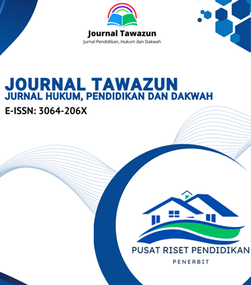 					View Vol. 2 No. 2 (2025): JOURNAL TAWAZUN
				
